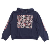 Navy-multi Sweatshirt
